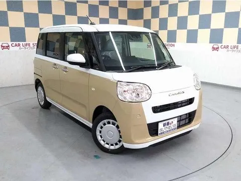 Daihatsu Move Canbus