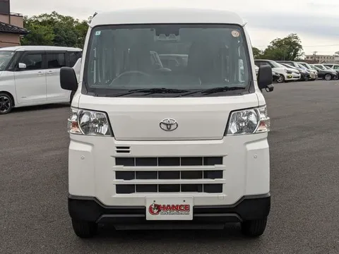 Toyota Pixis Van