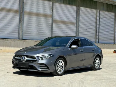 Mercedes-Benz A-Class