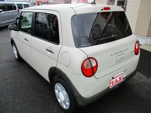 Suzuki Alto Lapin