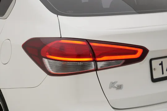 Kia Cerato (K3)