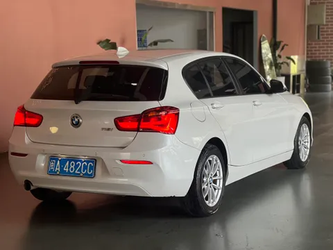 BMW 1-Series