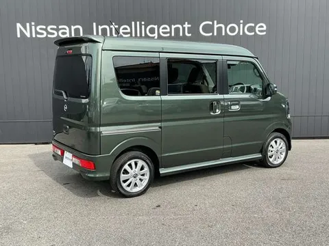Nissan Clipper Rio