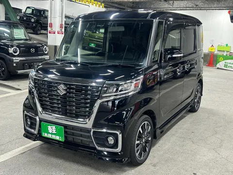 Suzuki Spacia Custom
