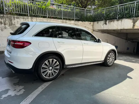 Mercedes-Benz Mercedes-Benz GLC