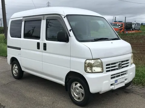Honda Acty Van