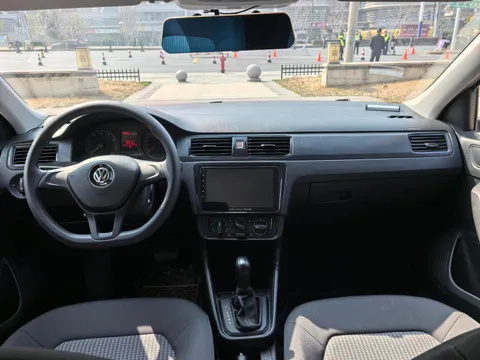 Volkswagen Santana