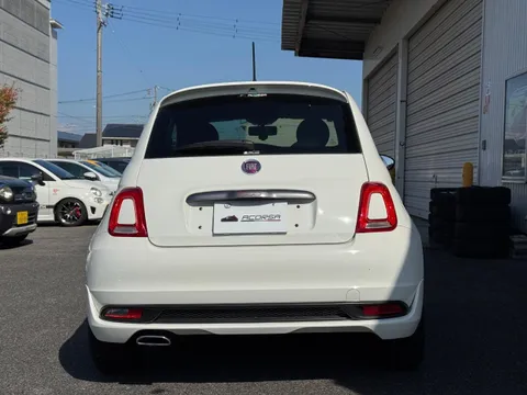 Fiat 500S