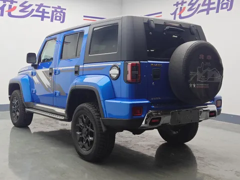 BAIC BJ40