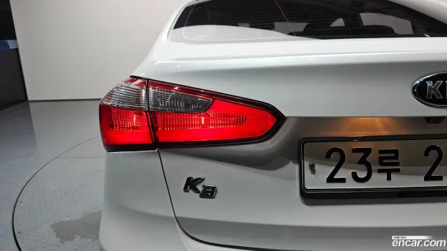 Kia Cerato (K3)