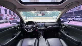 Honda Crider
