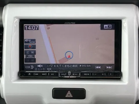 Mazda Flair Crossover