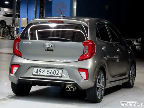 Kia Picanto (Morning)