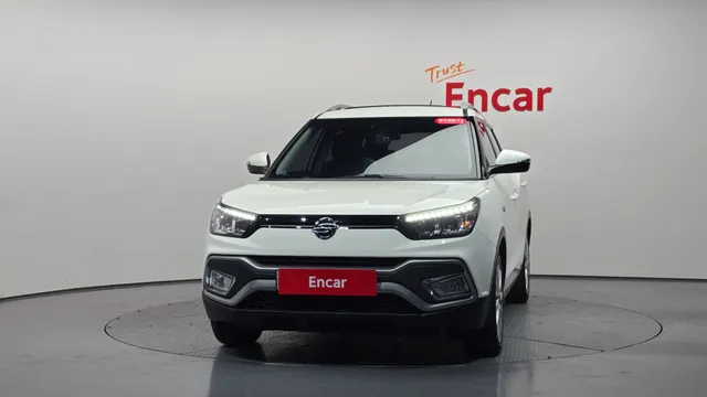 SsangYong Tivoli XLV (Tivoli Air)
