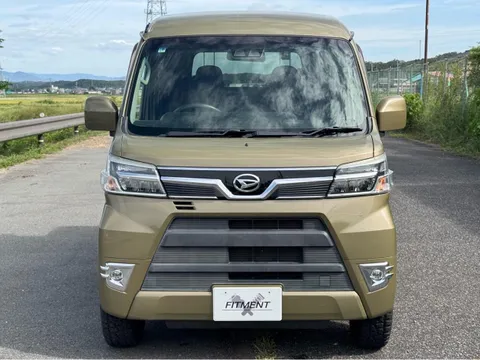Daihatsu Hijet Cargo
