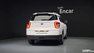 SsangYong Tivoli XLV (Tivoli Air)