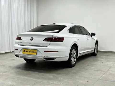 Volkswagen CC