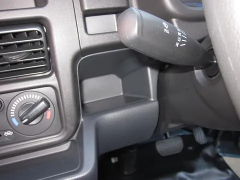 Suzuki Carry Track