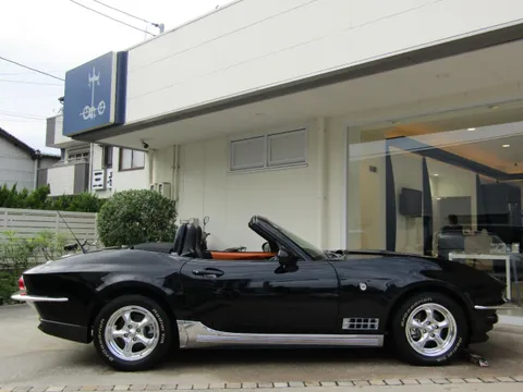 Mitsuoka Rock Star