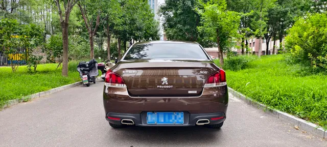 Peugeot 508