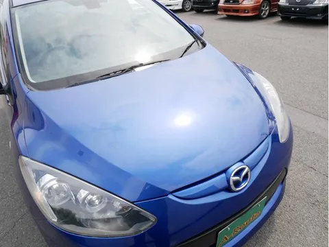 Mazda Mazda2 (Demio)