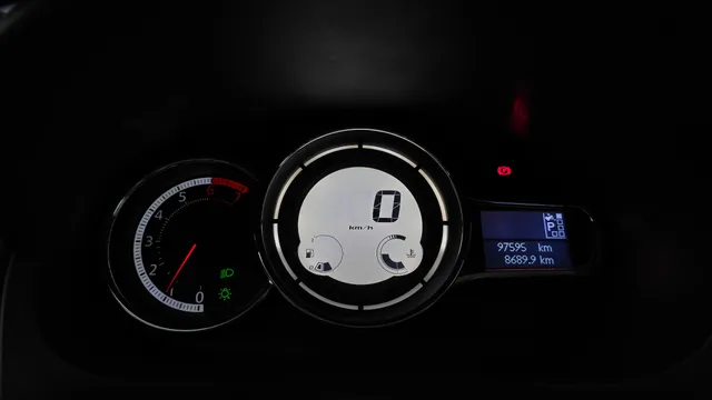 Renault SM3