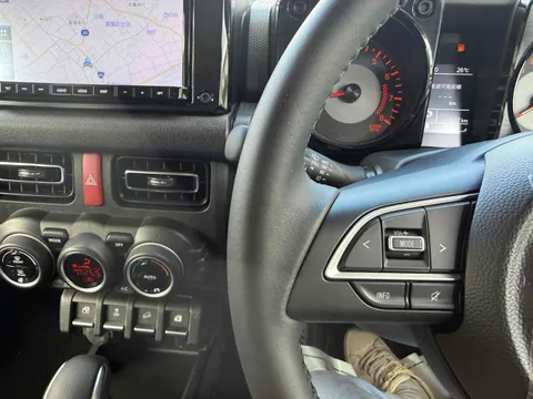 Suzuki Jimny Nomade