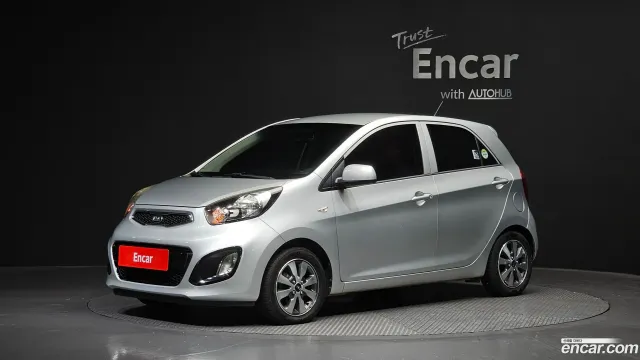 Kia Picanto (Morning)
