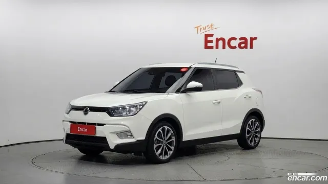 SsangYong Tivoli