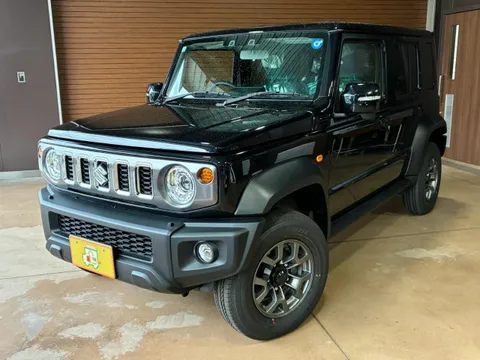 Suzuki Jimny Nomade