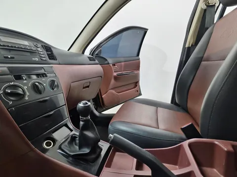 BYD F3