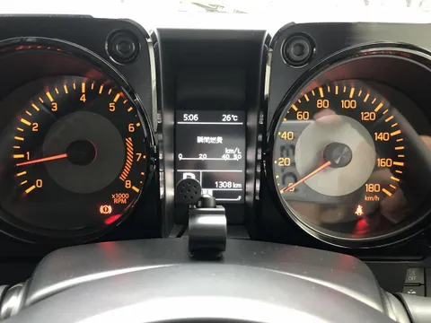 Suzuki Jimny Nomade