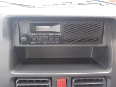 Suzuki Carry Truck