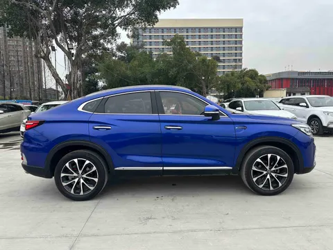 Changan CS85