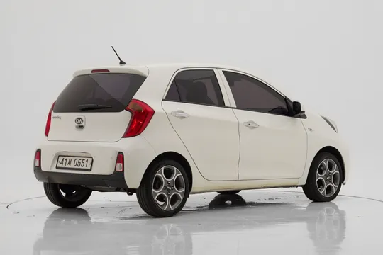 Kia Picanto (Morning)
