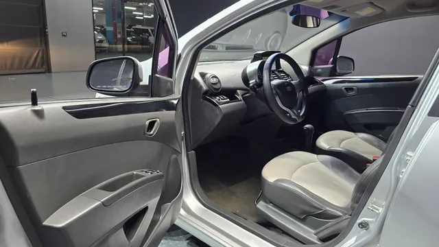 Chevrolet Matiz