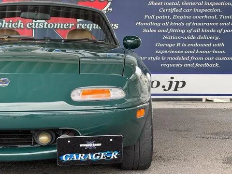 Mazda Eunos Roadster