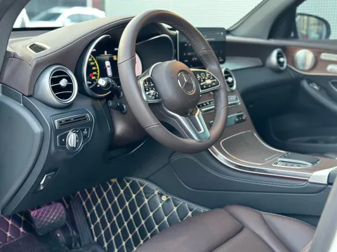 Mercedes-Benz Mercedes-Benz GLC