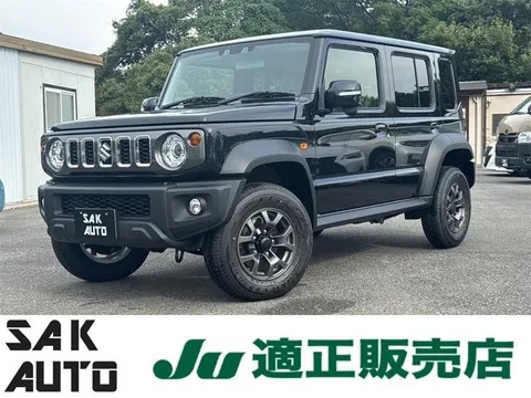Suzuki Jimny Nomade