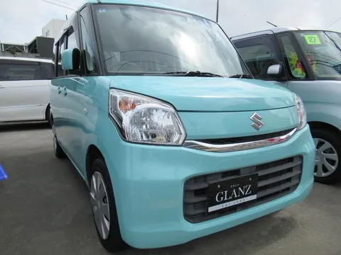Suzuki Spacia