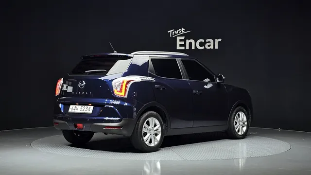 SsangYong Tivoli