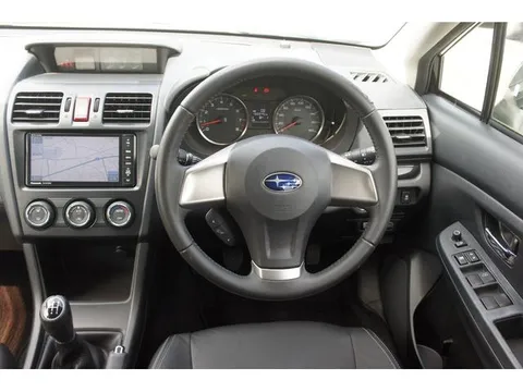 Subaru Impreza G4