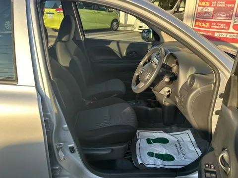 Nissan Micra (March)