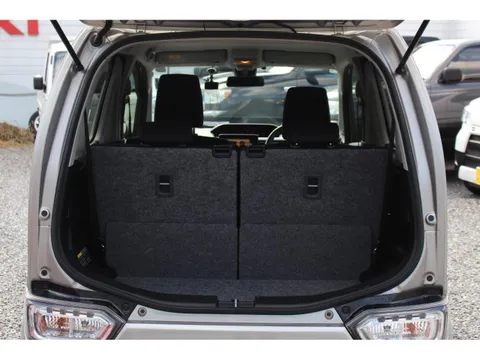 Suzuki Wagon R Stingray