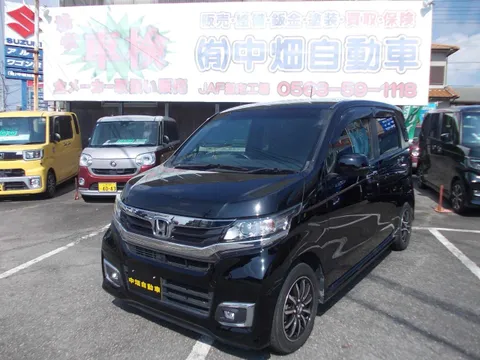 Honda N-WGN Custom