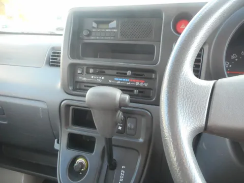 Toyota Pixis Van