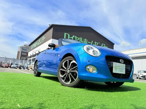 Daihatsu Copen Convertible