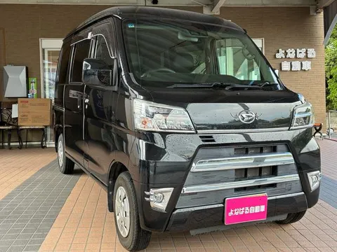 Daihatsu Hijet Cargo
