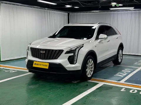 Cadillac XT4