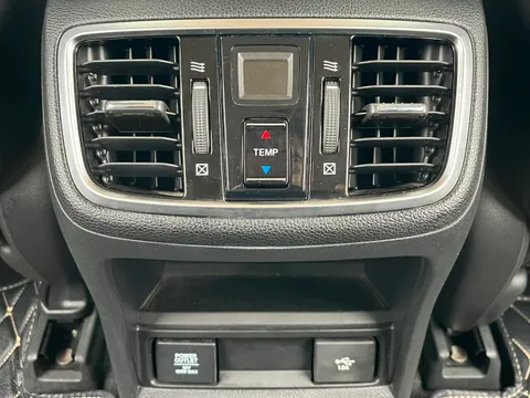 Honda Avancier